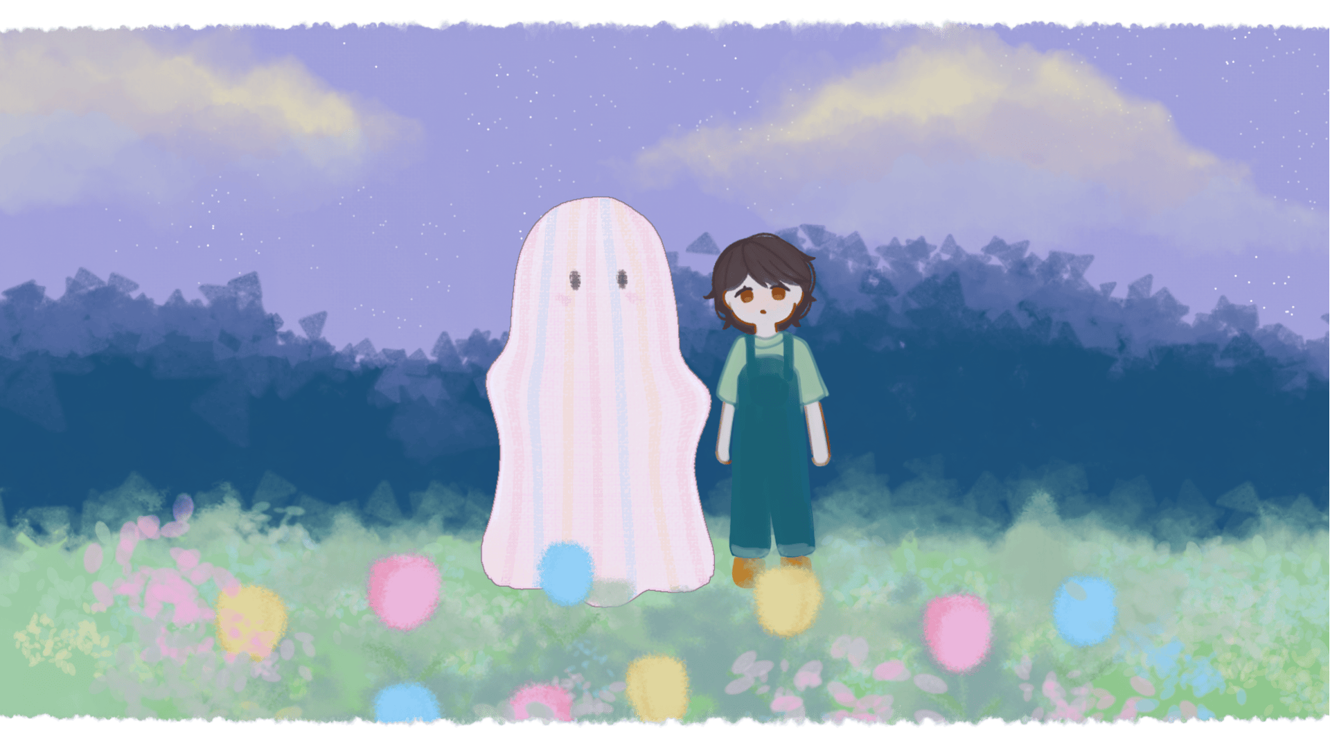 背景